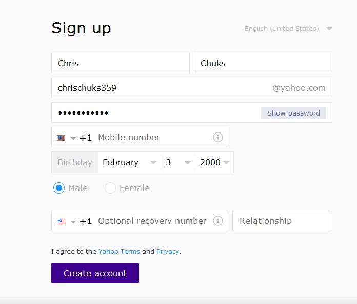 How To Set Up Yahoo Mail Account Through Contact Yahoo Help Desk