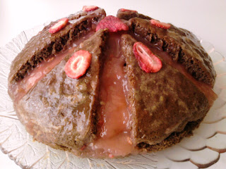 HEDEN VE MUTFAĞINDAN HABERLER: YANARDAĞ PASTASI