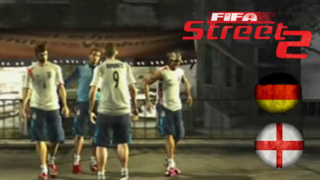 fifa street download pc game