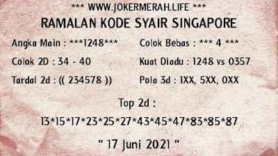 PREDIKSI SGP YOHII