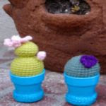 patron gratis cactus amigurumi | free amigurumi pattern cactus 