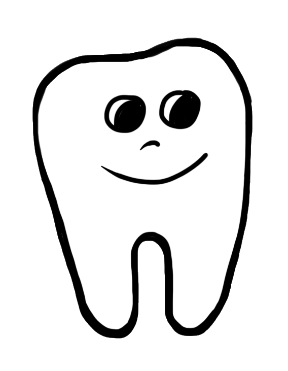 happy teeth clipart - photo #15