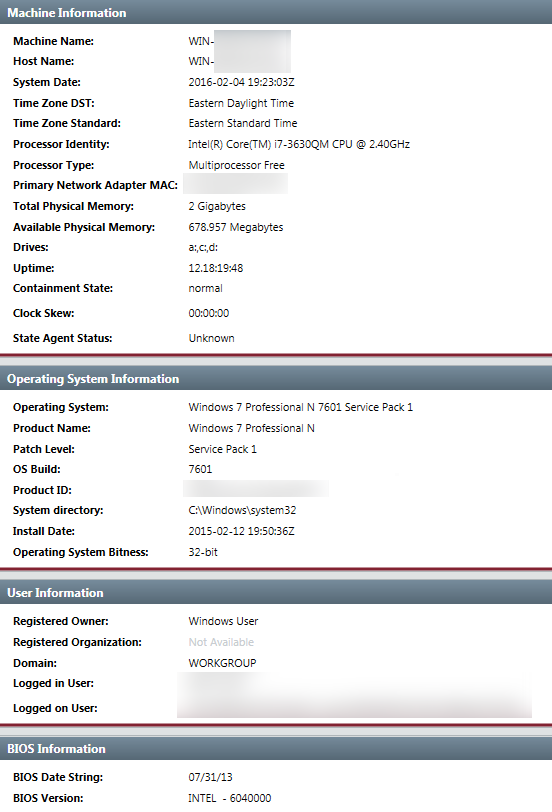SecuritySynapse: Processing Mandiant Redline Files Using Splunk
