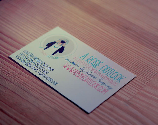 card it business card punch