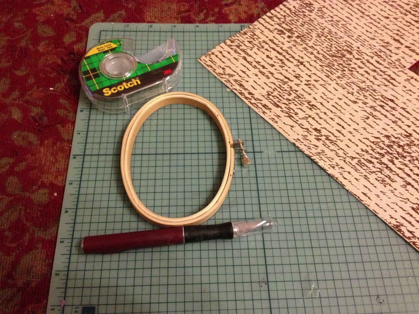 The Hipster Homegirl : An Intro, and some easy wall art