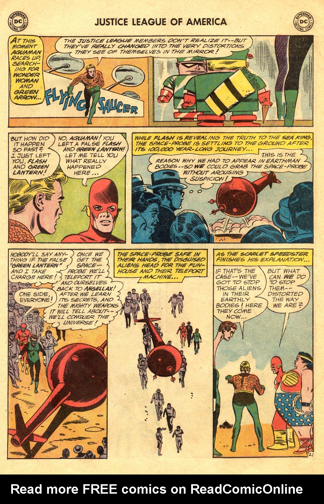 Justice League of America (1960) 7 Page 27