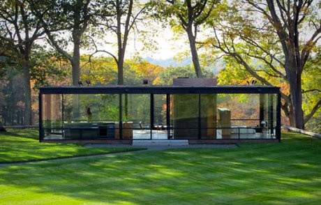 Glass House ~ Arquitectura asombrosa