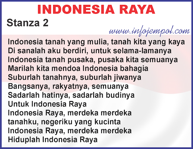 Image Result For Lirik Lagu Indonesia Raya Versi Lengkap Image Result For Lirik Lagu Indonesia Raya Versi Lengkap