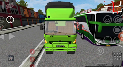 Download Mod Truck Hino Lohan Bussid versi 2.9 Apk + Cara Pasang 
