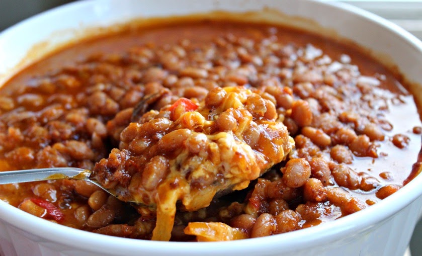 Comfy Cuisine Home Recipes from Family & Friends Bacon Cheddar Baked