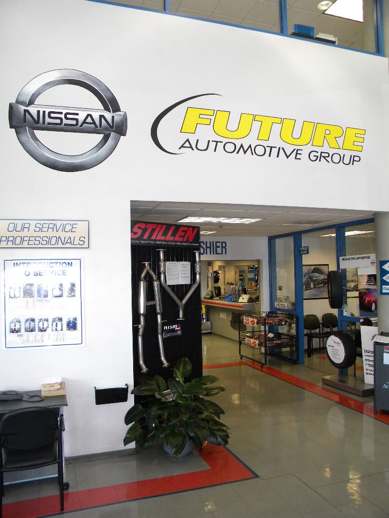 The Upward Trend Blog Upward Trend Future Nissan Of Roseville