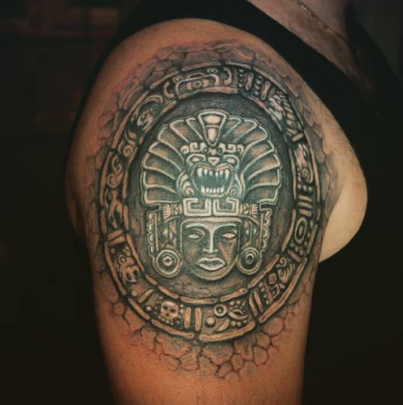 Quarter Sleeve Tattoos