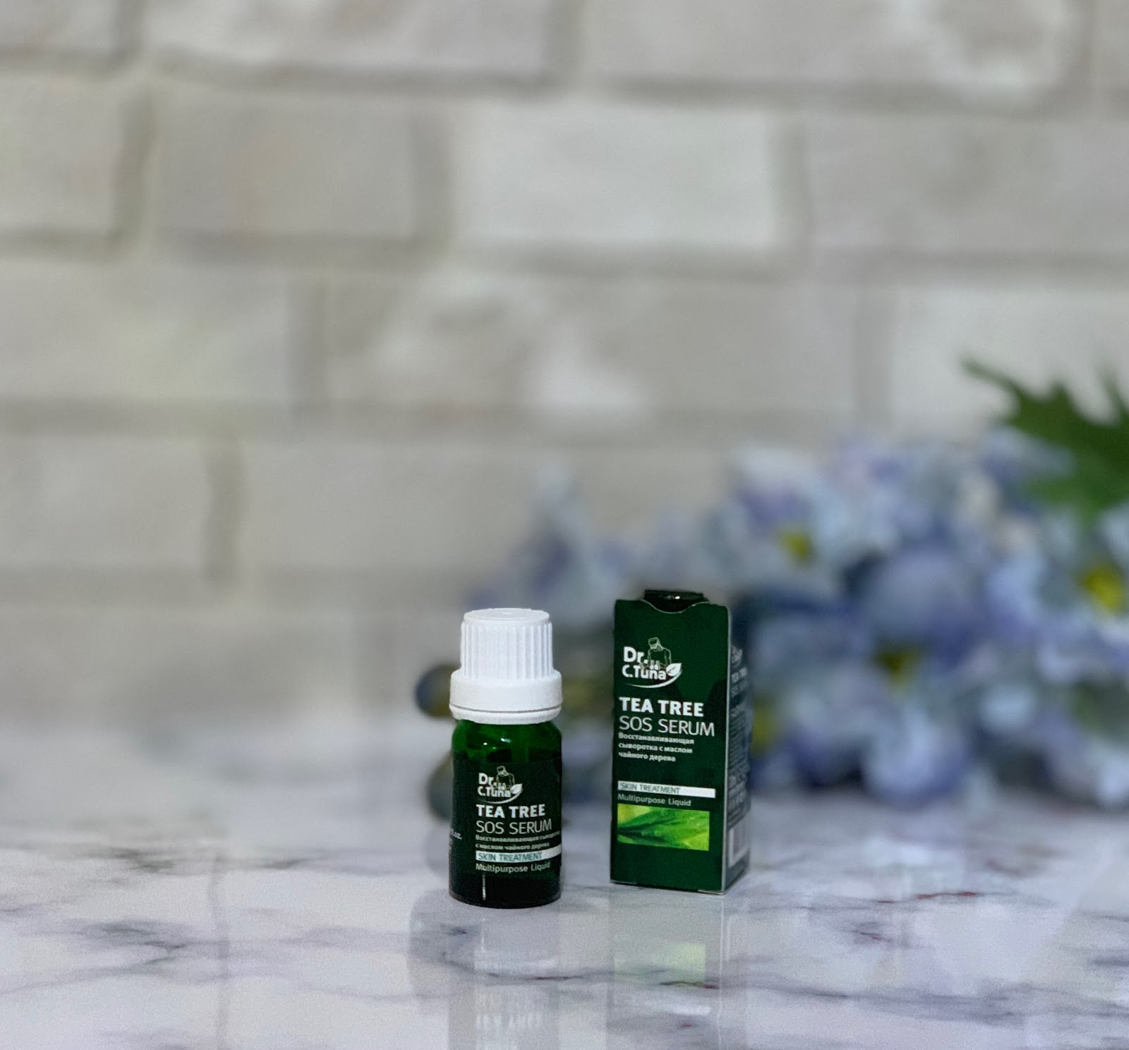 Farmasi Çay Ağacı Yağlı SOS Serum