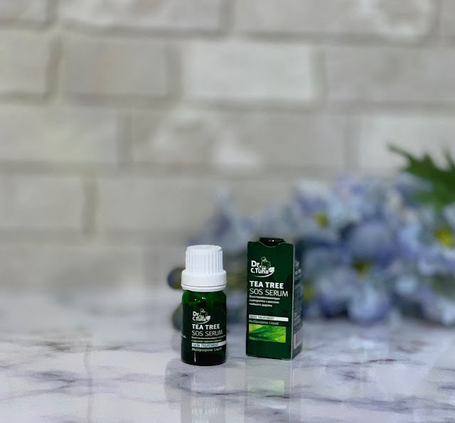 Farmasi Cay Agaci Yagli Sos Serum