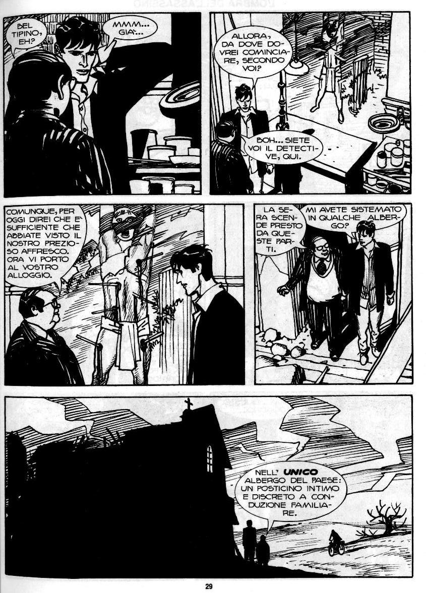 Dylan Dog (1986) issue 218 - Page 26