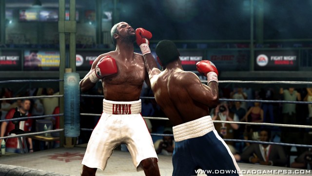 Jogo Fight Night Round 4 para PS3 no Paraguai - Atacado Games
