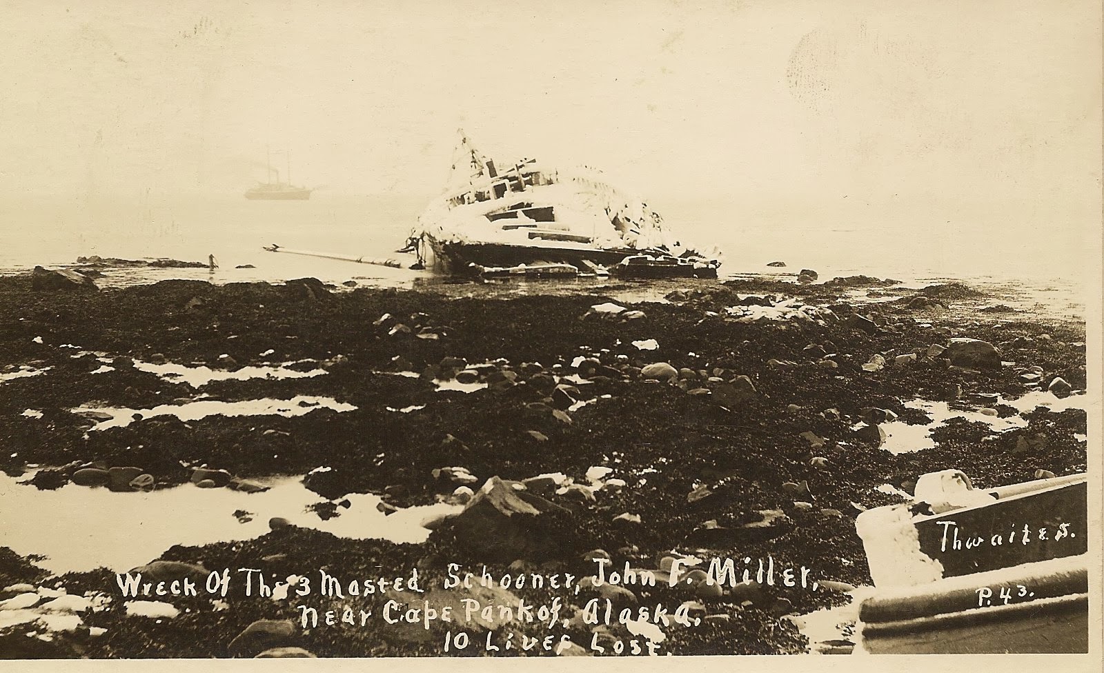 File:Wrecks around Nantucket since the settlement of the island, and the  incidents connected therewith, embracing over seven hundred vessels (1915)  (14760327631).jpg - Wikipedia