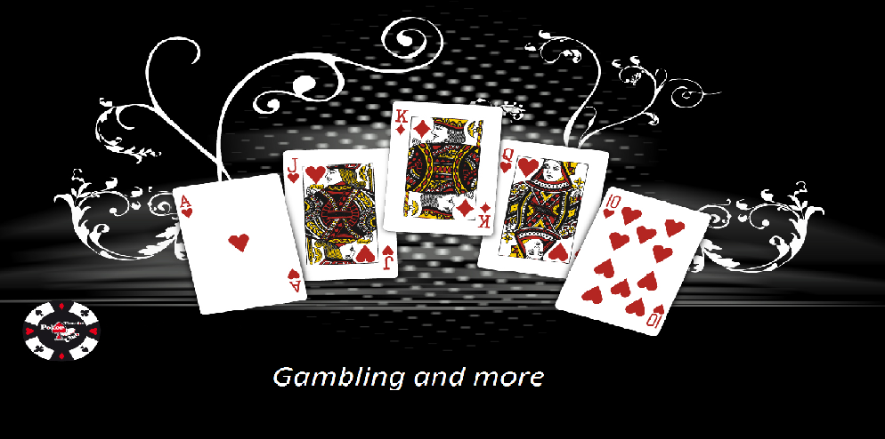 Everything about gambling.