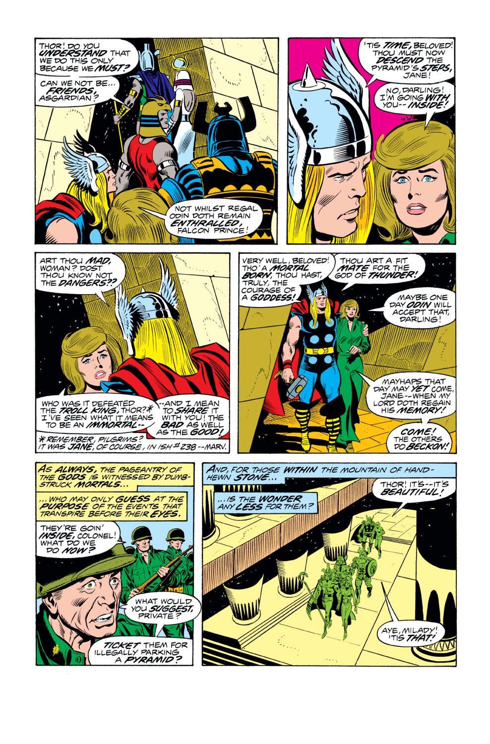 Thor (1966) 241 Page 6