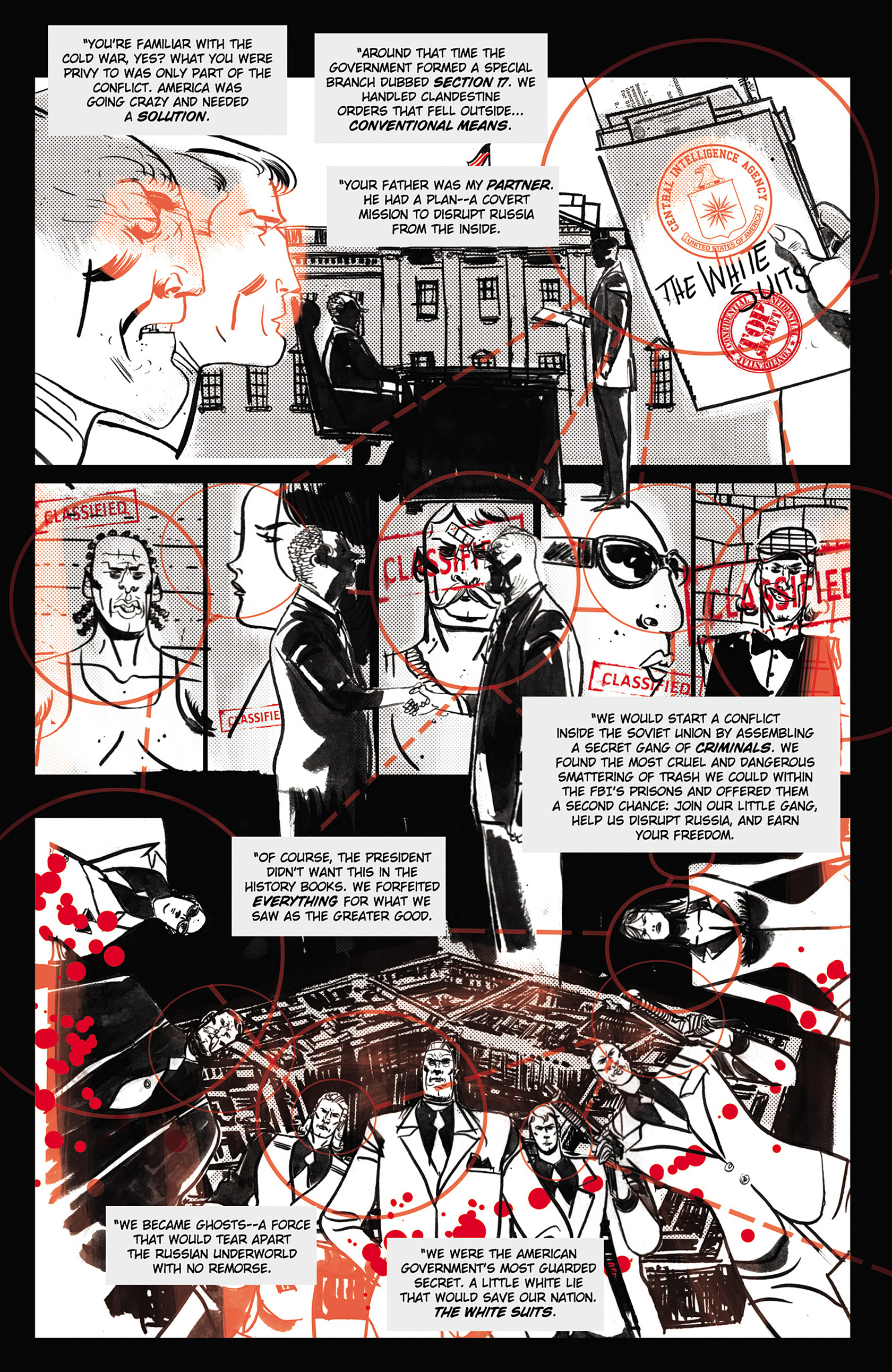 Read online The White Suits comic - Issue #4 - 7