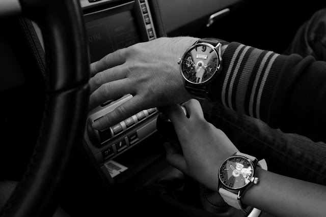 Radical engineering: CARBON8 Timepieces | WatchUSeek Watch Forums