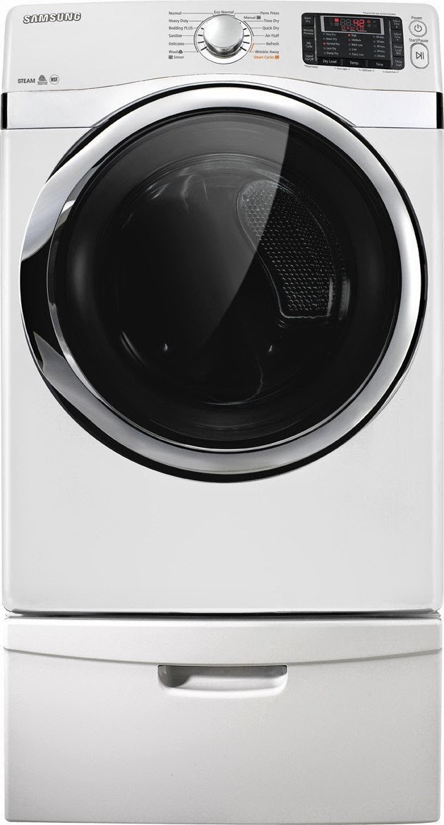 samsung washer and dryer