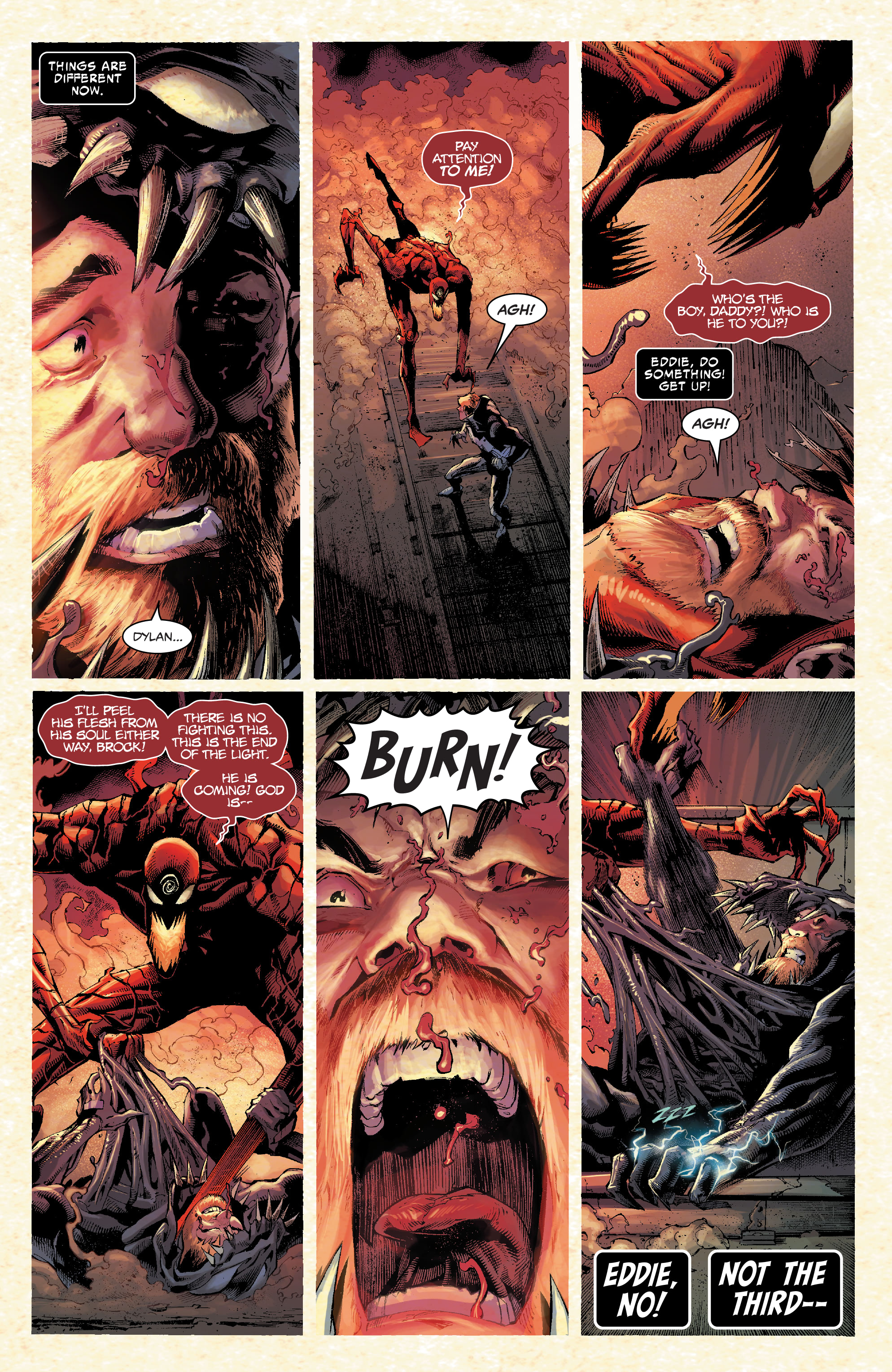 Read online Absolute Carnage Omnibus comic -  Issue # TPB (Part 1) - 31