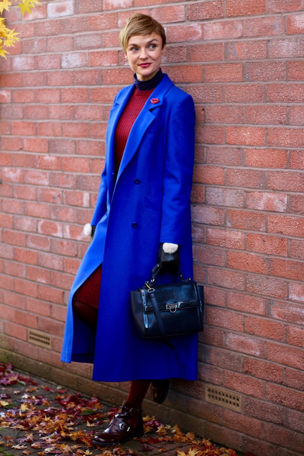 cobalt coat