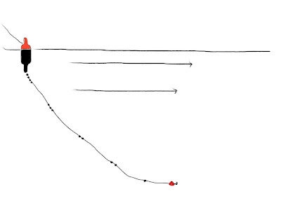 Slab Seeker Fishing: Split Shot Patterns for Steelhead