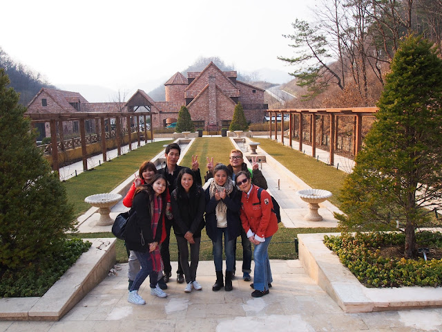 Jade Garden花園 | Hongdae JK House