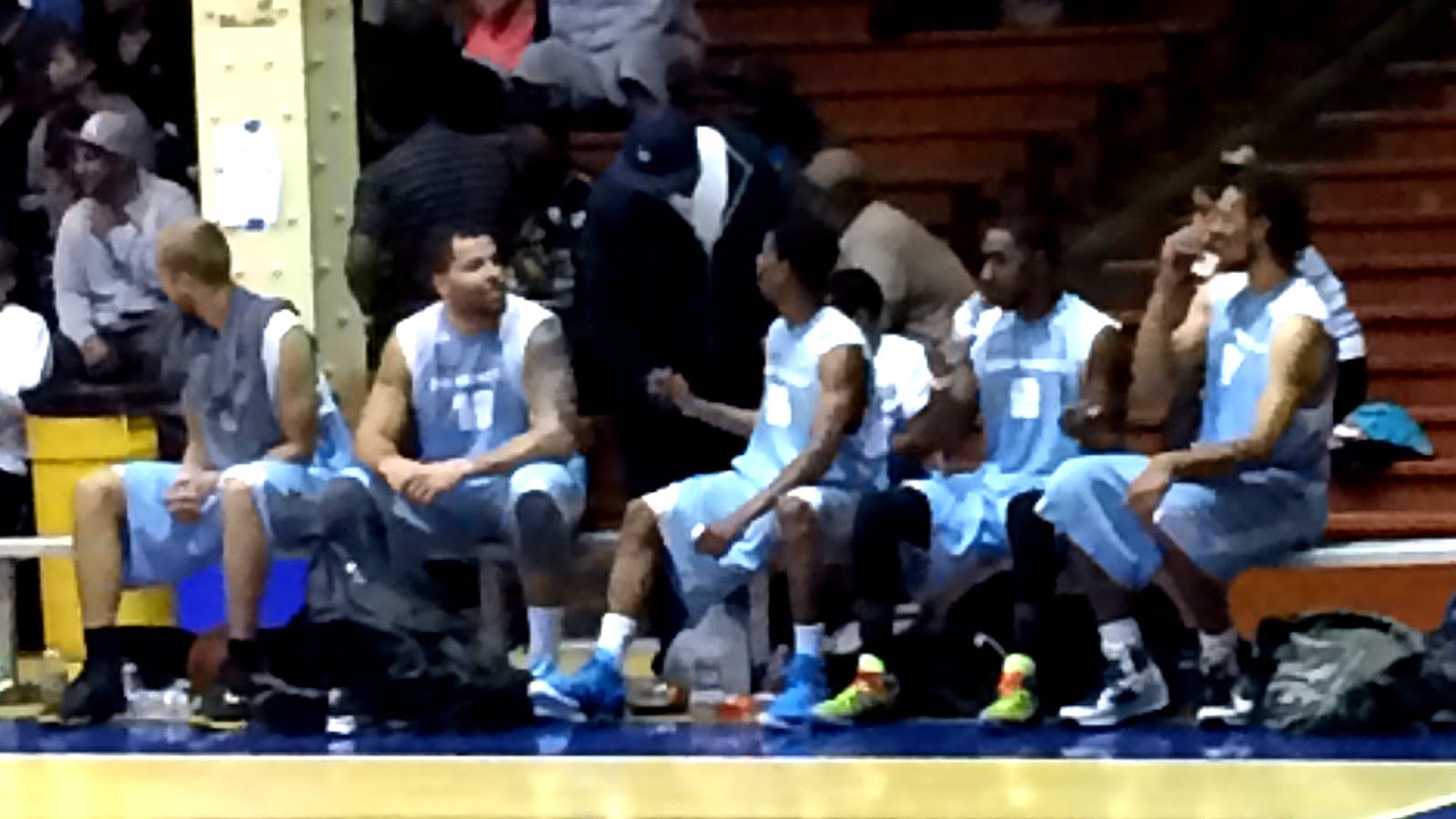 San Francisco ProAm Basketball League Basketball Choices