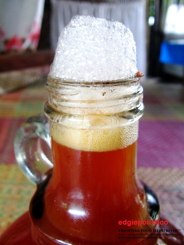 Philippine Food Illustrated tuba