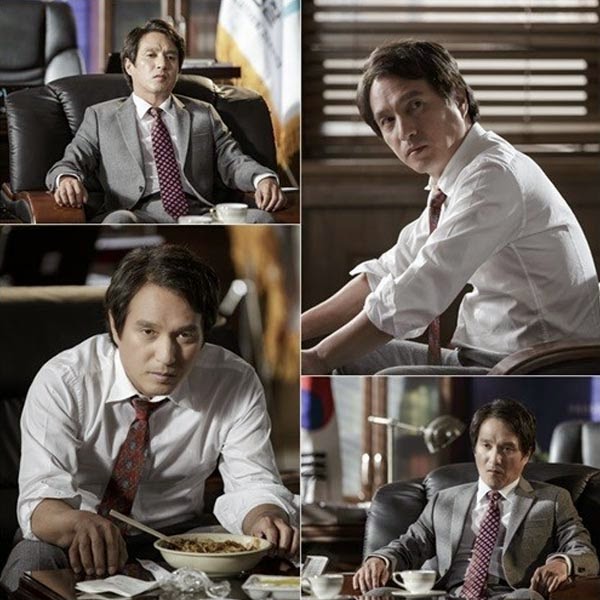 Korean Drama Punch (2014) Subtitle Indonesia + OST Punchi Ini Drama Korea