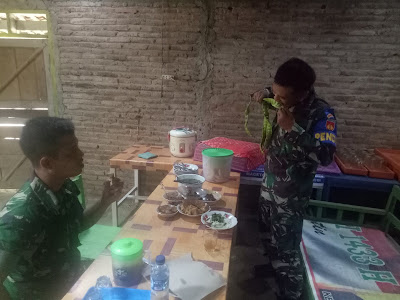 PETE DAN JENGKOL MENU ANDALAN MAKAN SIANG TIM PENDIM 0725/SRG PETE DAN JENGKOL MENU ANDALAN MAKAN SIANG TIM PENDIM 0725/SRG