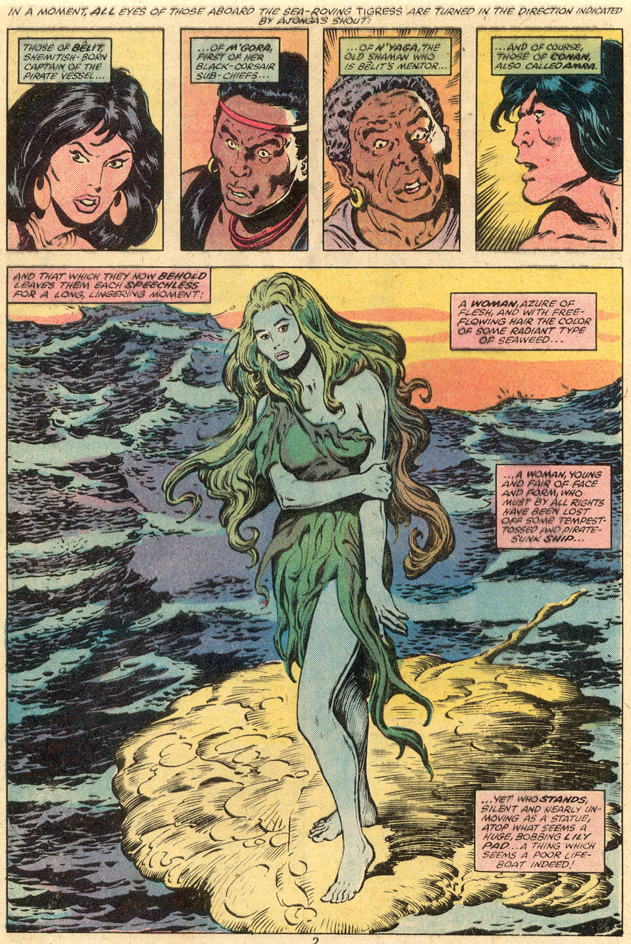 Conan the Barbarian (1970) Issue #98 #110 - English 3