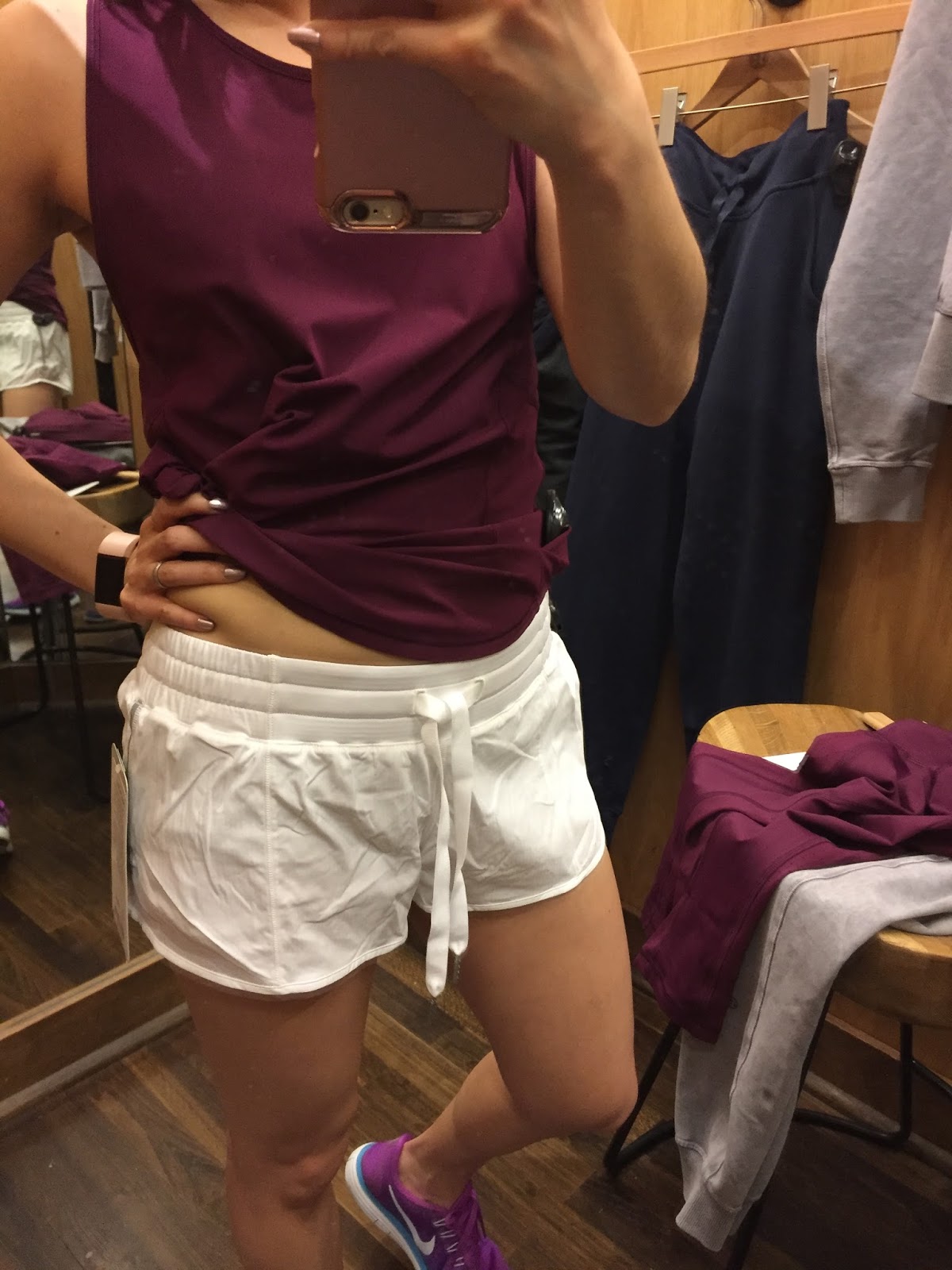 hotty hot shorts size 2