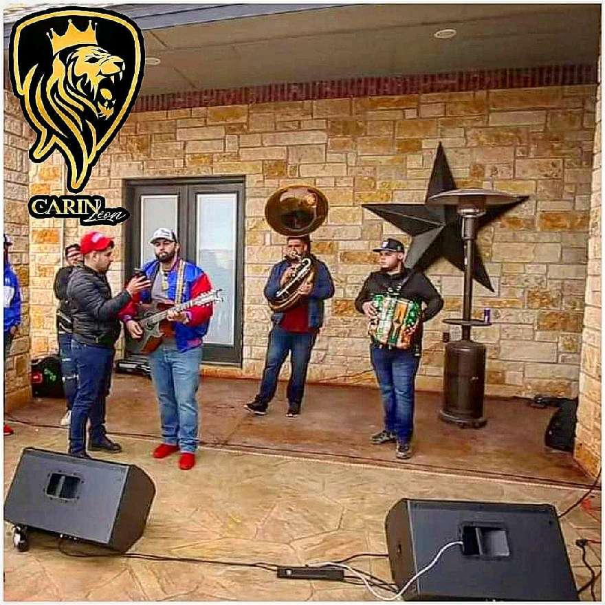 Carin Leon En Vivo Desde Midlan Texas (Album) 2020 Bienvenidos