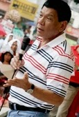 Mayor Rodrigo R. Duterte Next President Philippines