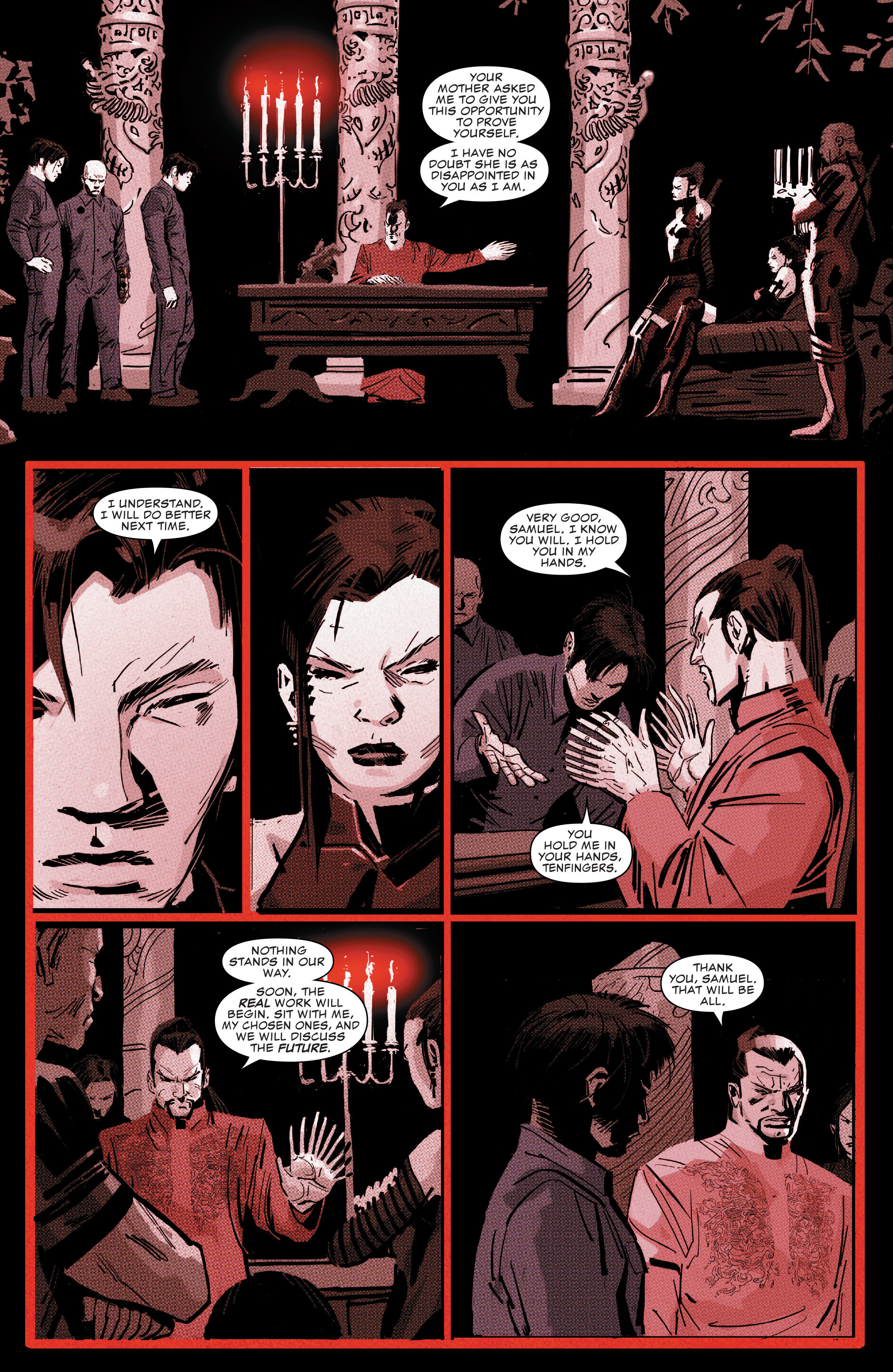 Read online Daredevil (2016) comic -  Issue #2 - 13