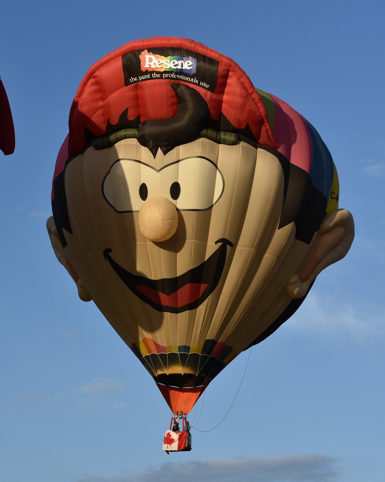 Tauranga Spotter BALLOONS OVER WAIKATO