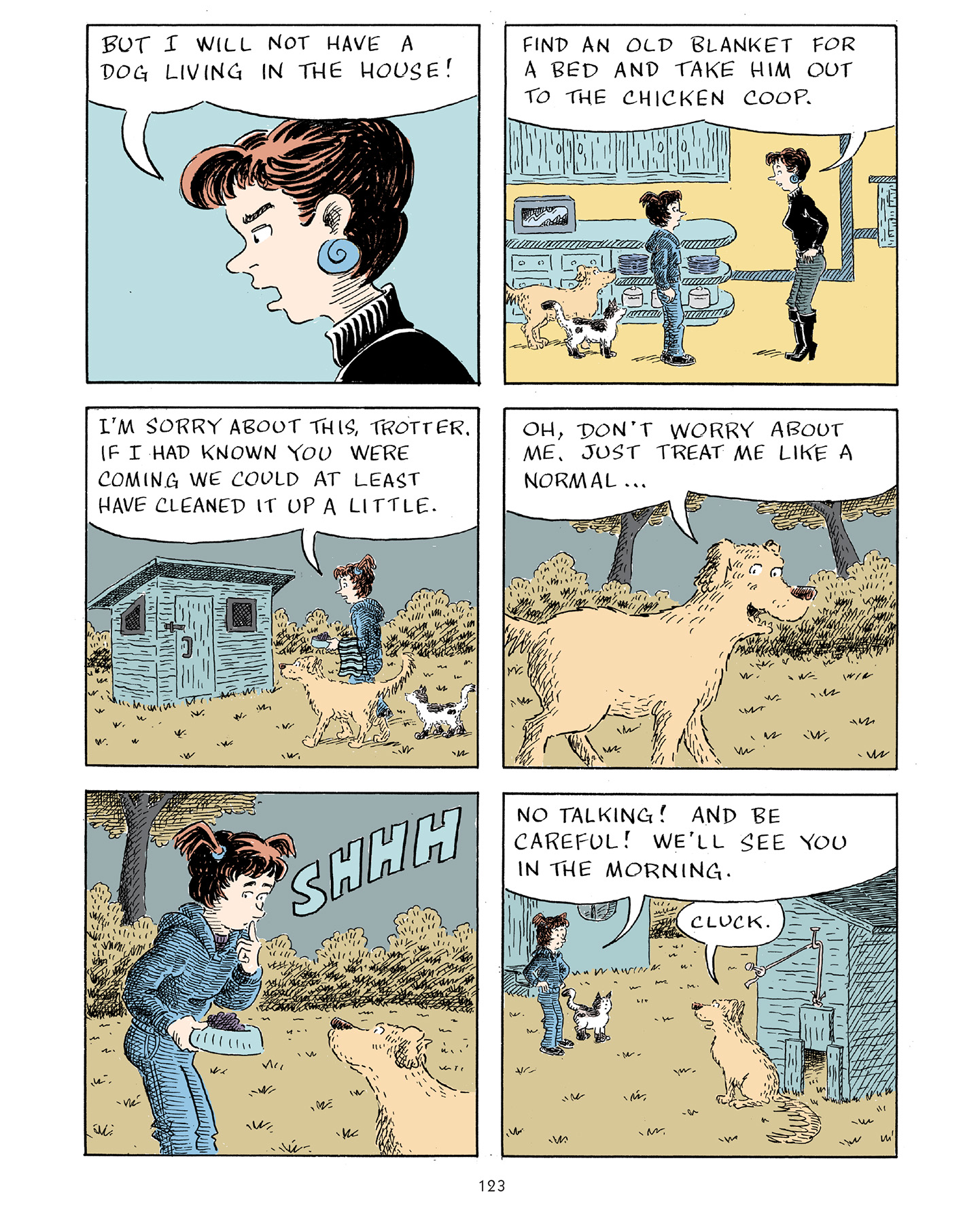 Read online Scarlett: Star On the Run comic -  Issue # TPB (Part 2) - 25