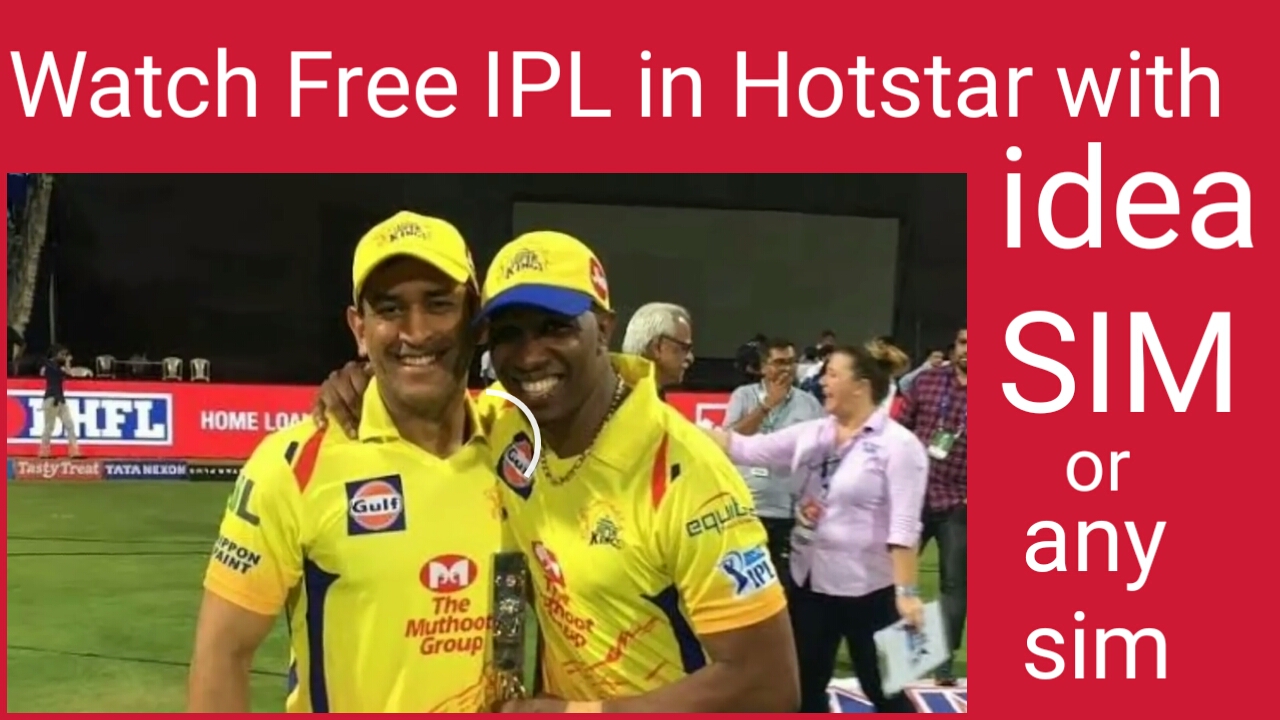 free ipl match live