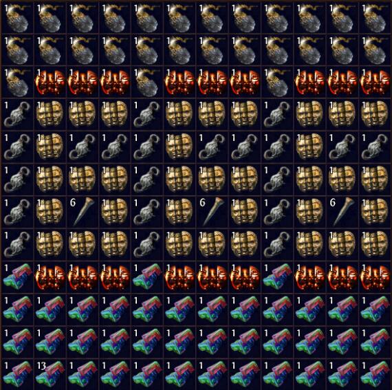 path of exile critical