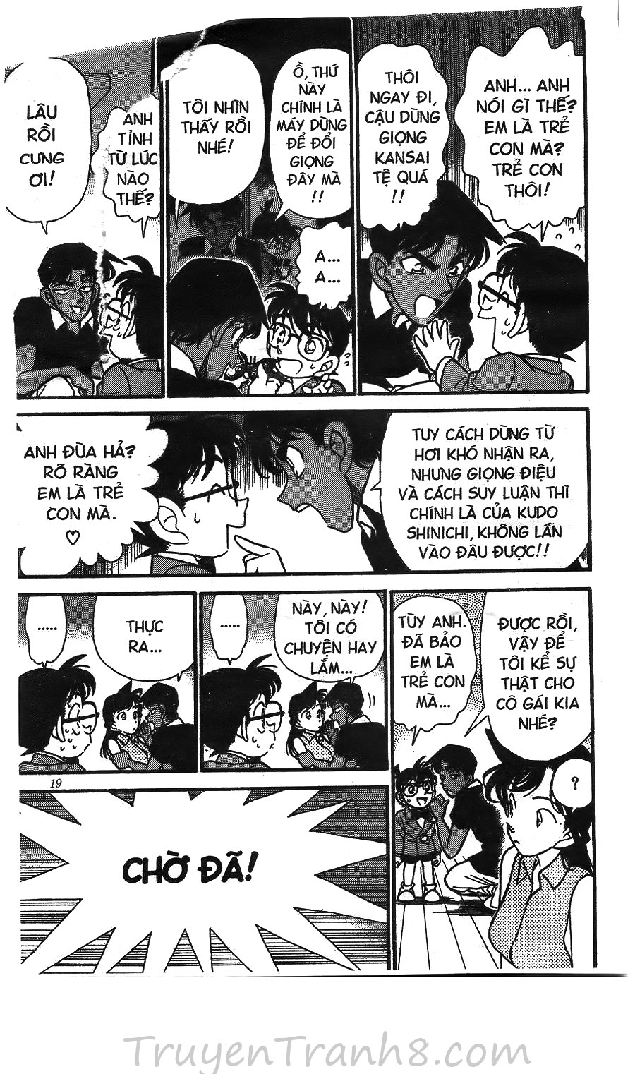 Detective Conan Chap 121 - Truyen.Chap.VN