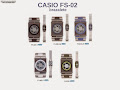 Casio FS-02