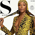 Naomi Campbell looks flawless for S Moda Magazine 