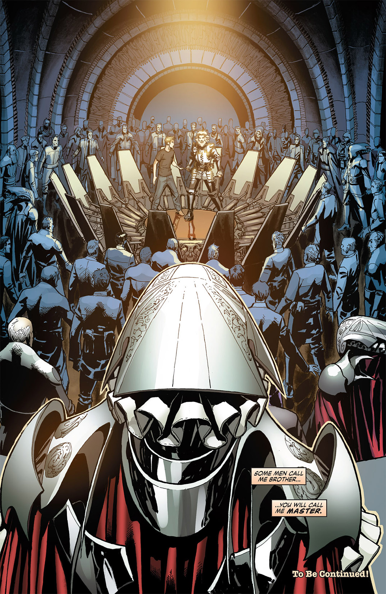 S.H.I.E.L.D. (2010) Issue #3 #4 - English 23