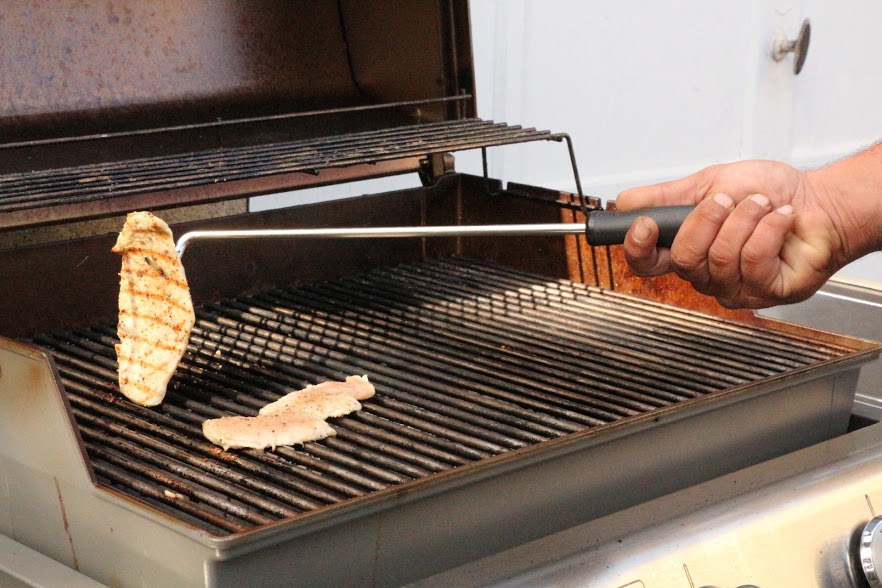 Cave Tools Pigtail Turner for Easy BBQ and TAILGATING sponsored