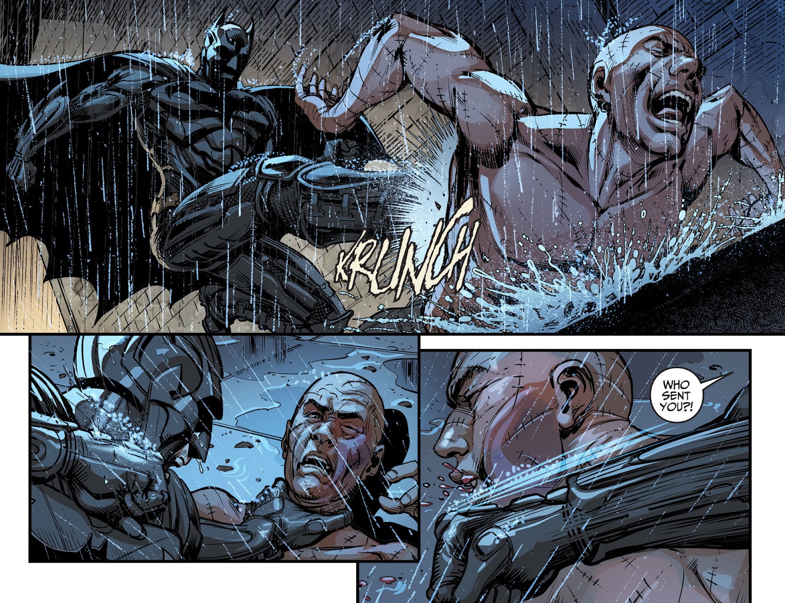 Injustice: Gods Among Us: Year Five issue 24 - Page 17