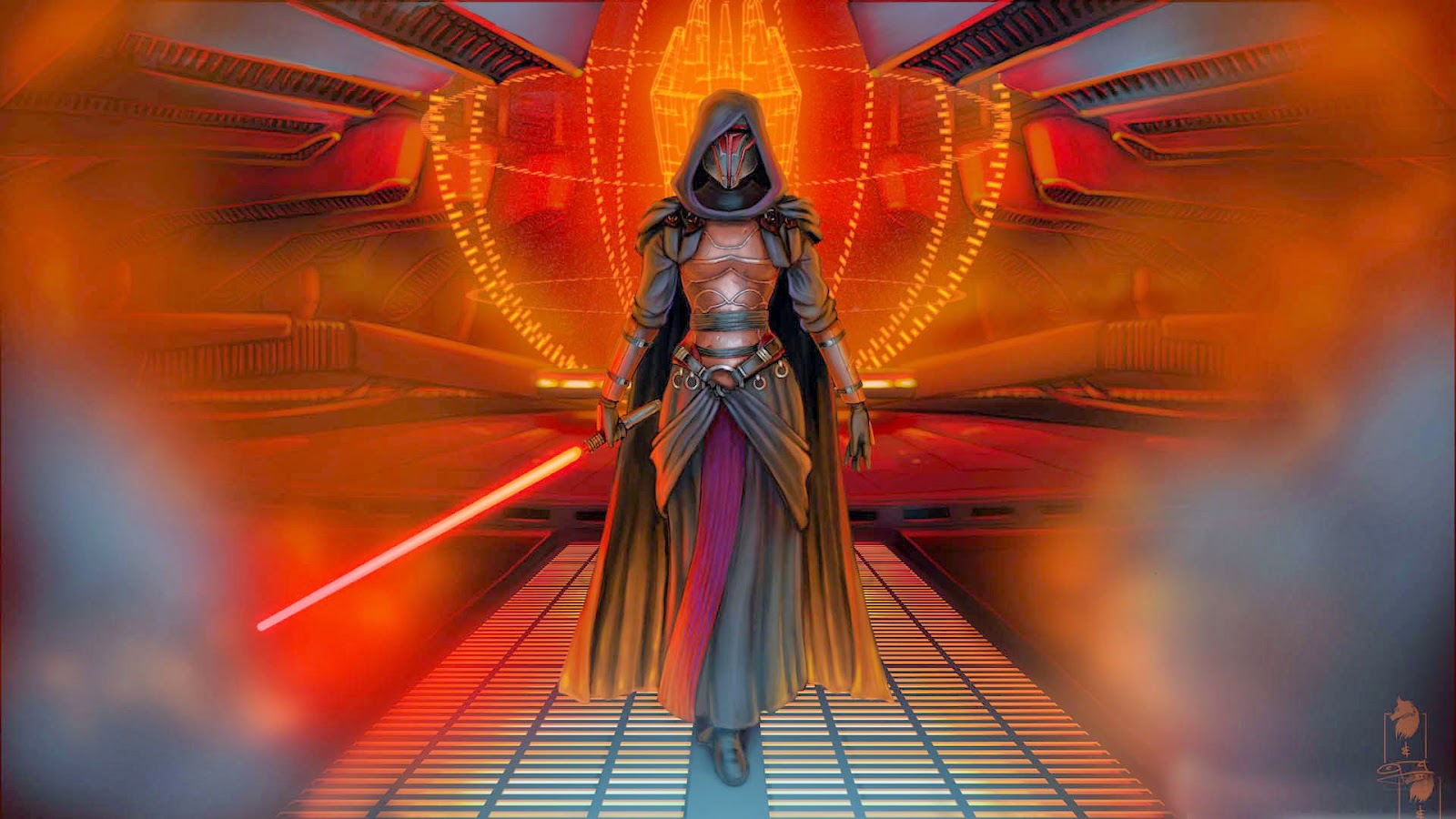 Darth Revan Wallpaper - Wallpapers for Desktop